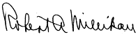 Millikan's Signature