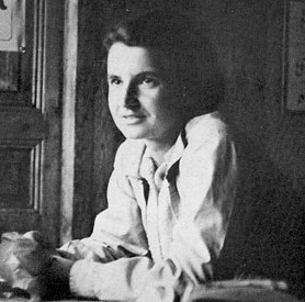 Picture of Rosalind Franklin