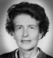 Picture of Gertrude Goldhaber